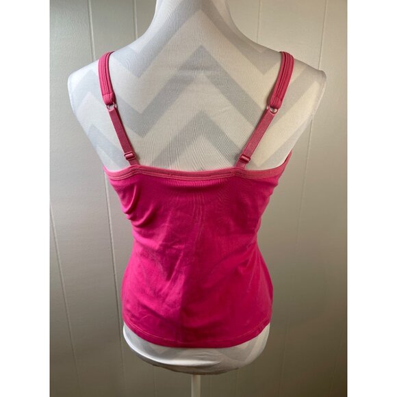 Telluride Clothing Co. Pink Tank Top M - Picture 3 of 8